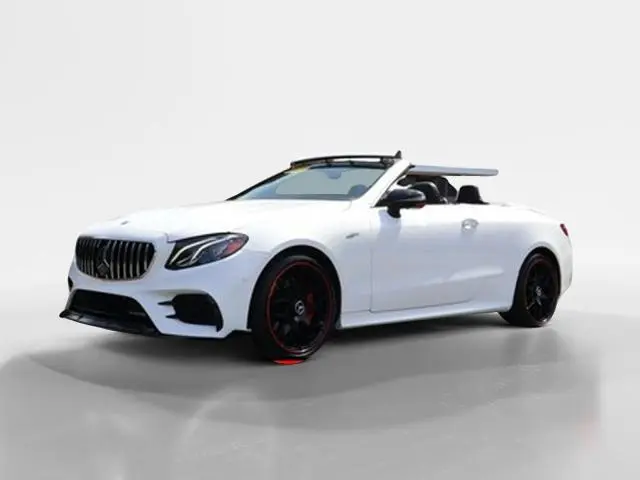 2019 MERCEDES-BENZ E AMG 53  