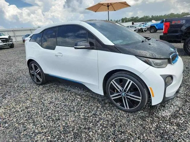 2015 BMW I3 BEV  
