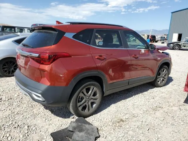2022 KIA SELTOS S  