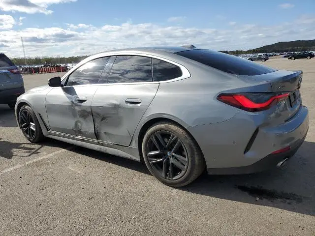 2024 BMW 430XI GRAN COUPE  