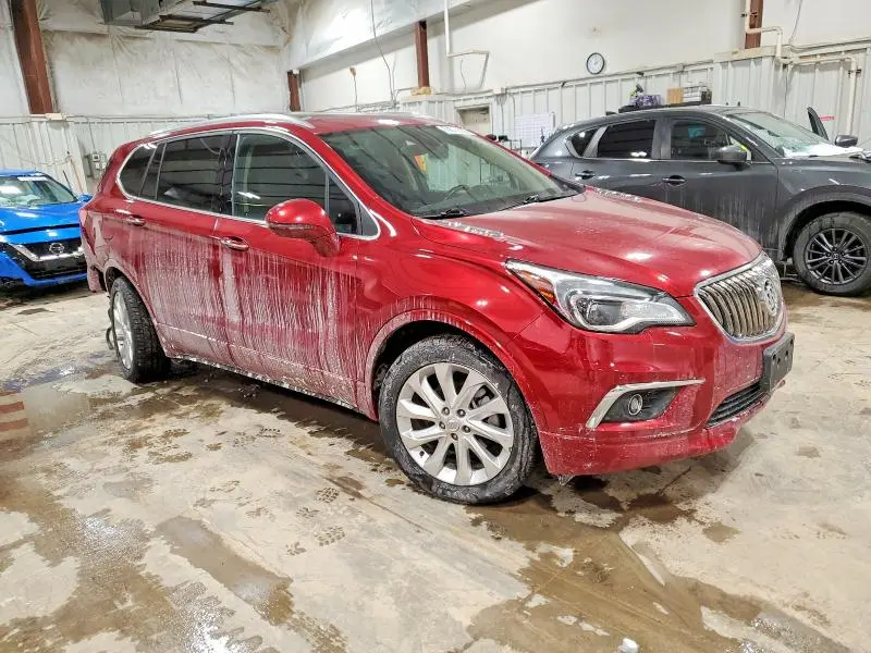 2018 BUICK ENVISION PREMIUM  