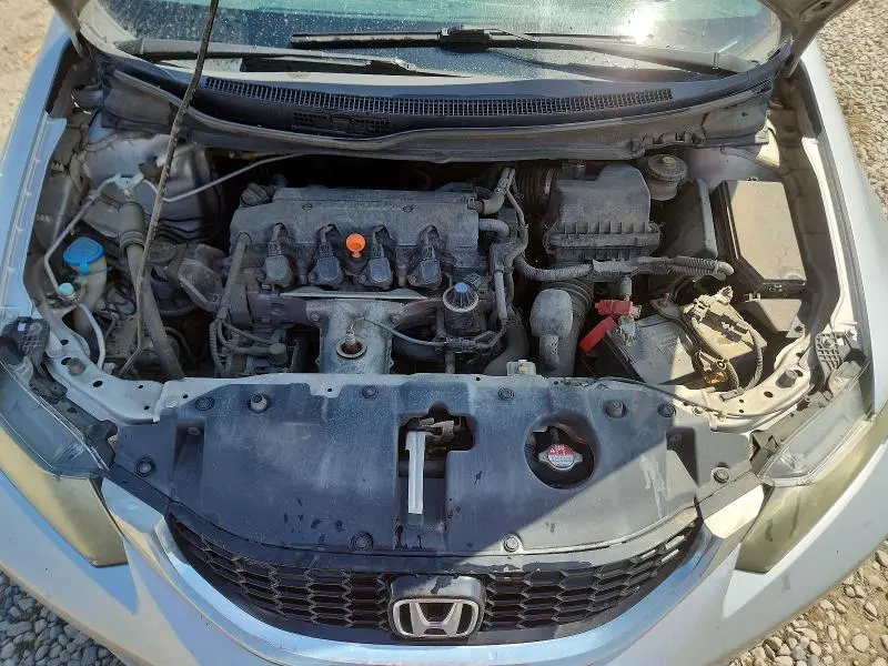 2015 HONDA CIVIC EXL  
