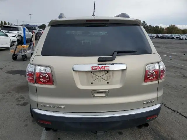 2011 GMC ACADIA SLE