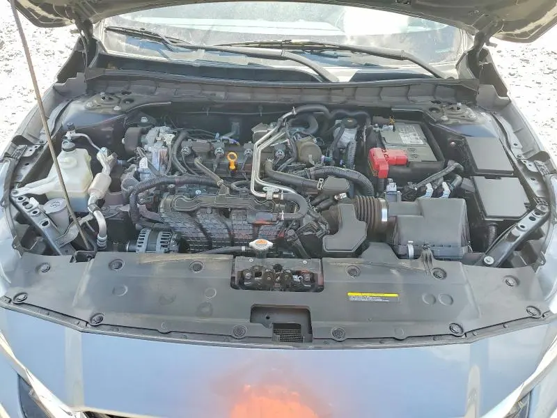 2022 NISSAN ALTIMA SV  