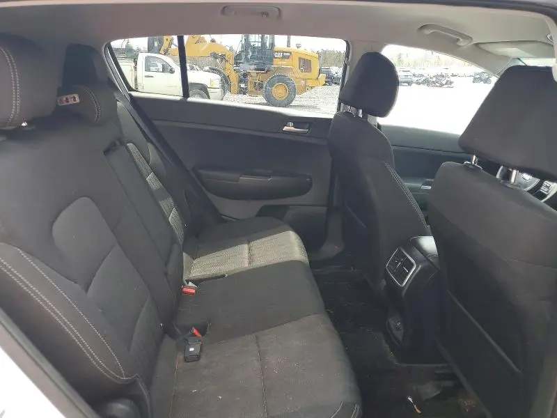 2018 KIA SPORTAGE LX  