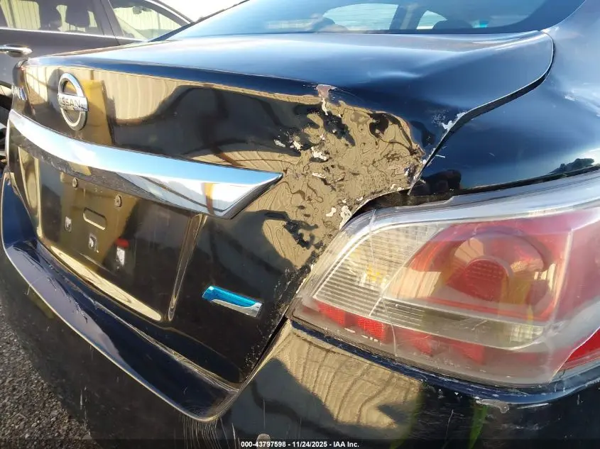 2014 NISSAN ALTIMA 2.5/2.5 S/2.5 SL/2.5 SV