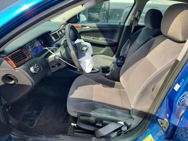 2010 CHEVROLET IMPALA LT  
