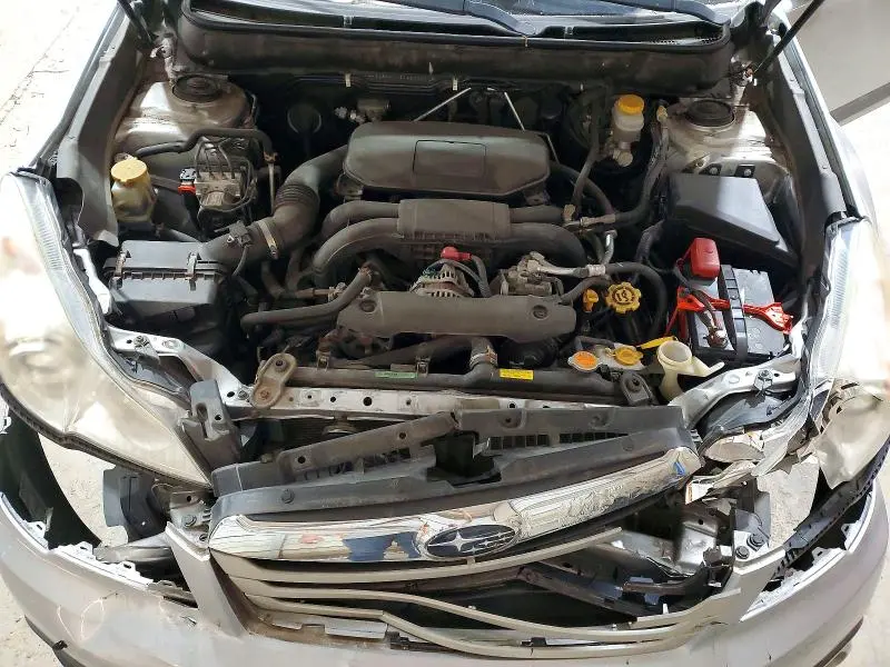 2012 SUBARU OUTBACK 2.5I PREMIUM  