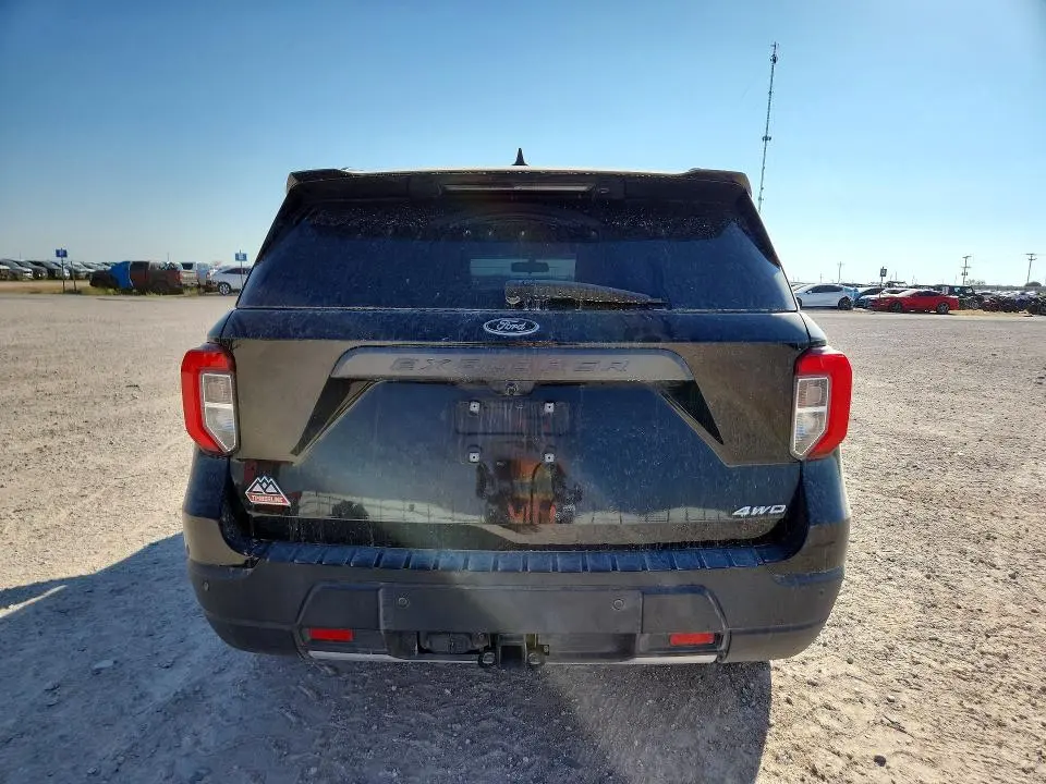 2021 FORD EXPLORER TIMBERLINE  