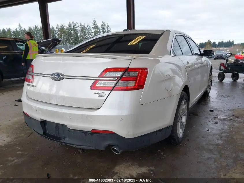 2017 FORD TAURUS SEL