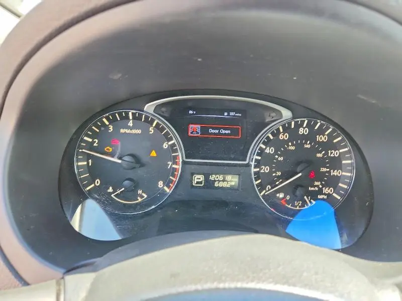 2015 NISSAN ALTIMA 2.5 SV  