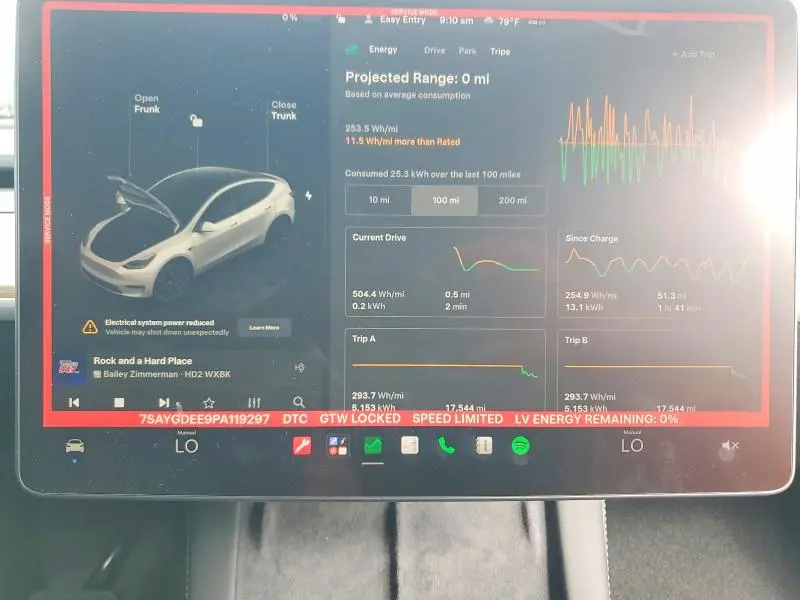 2023 TESLA MODEL Y   