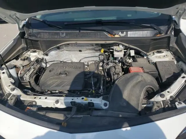 2021 BUICK ENCORE GX ESSENCE  