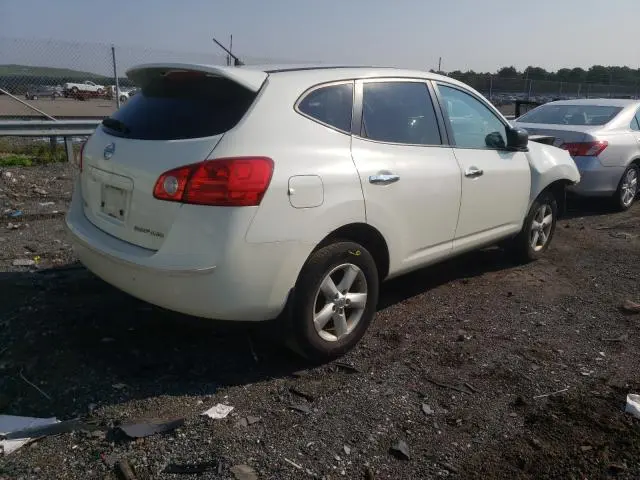 2010 NISSAN ROGUE S