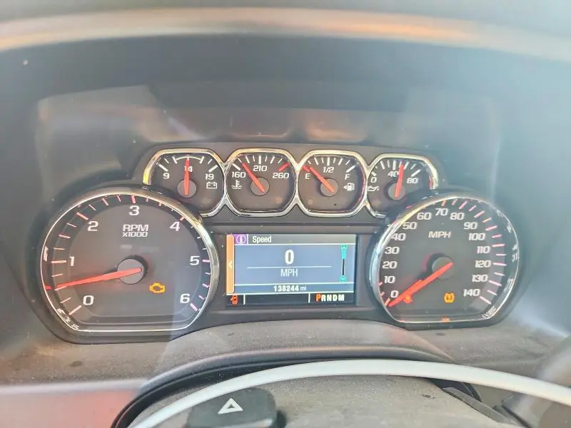 2014 GMC SIERRA C1500 SLE  