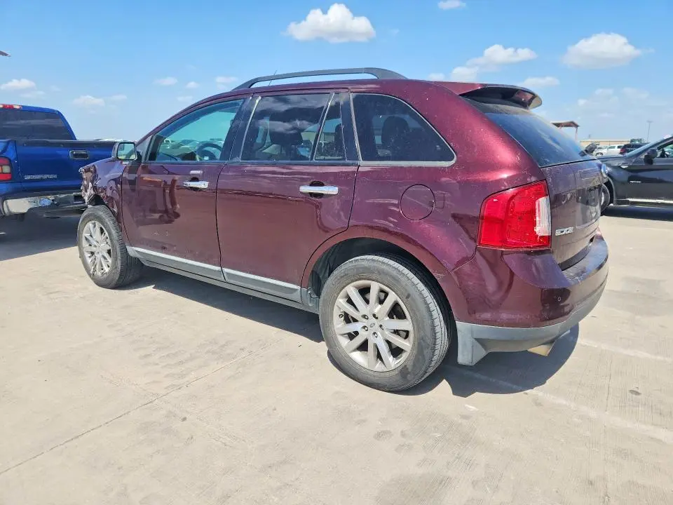 2011 FORD EDGE SEL  