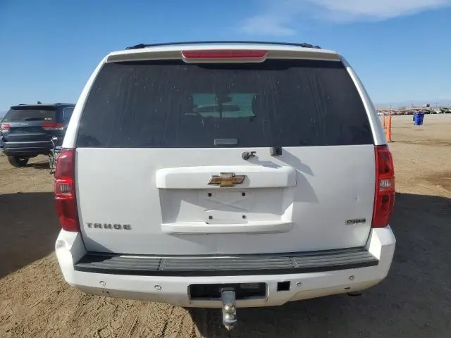 2010 CHEVROLET TAHOE K1500 LT  