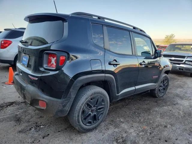 2018 JEEP RENEGADE TRAILHAWK  