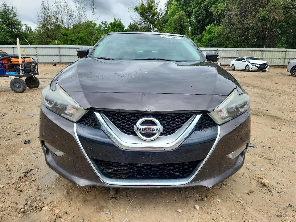 2016 NISSAN MAXIMA PLATINUM  
