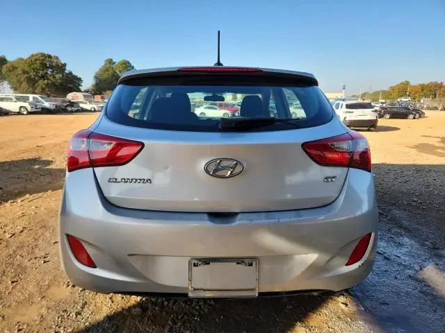 2016 HYUNDAI ELANTRA GT   