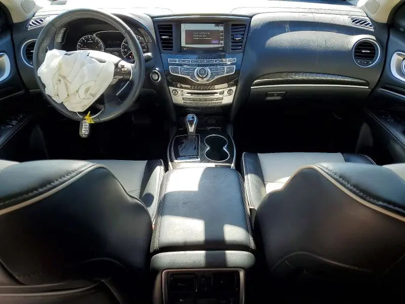 2020 INFINITI QX60 SIGNATURE EDITION  
