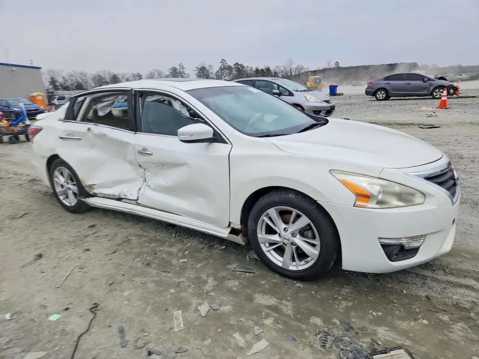 2013 NISSAN ALTIMA 2.5  