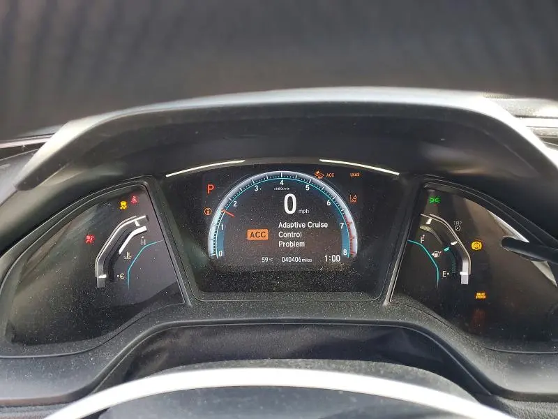2020 HONDA CIVIC LX  
