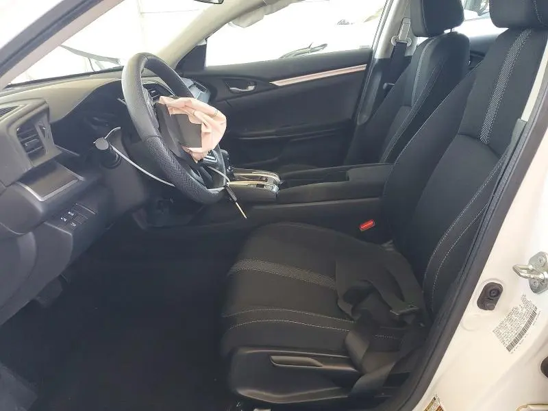 2021 HONDA CIVIC LX  