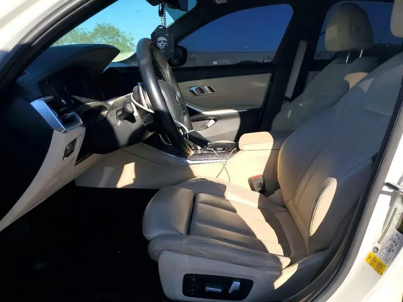 2019 BMW 330I   