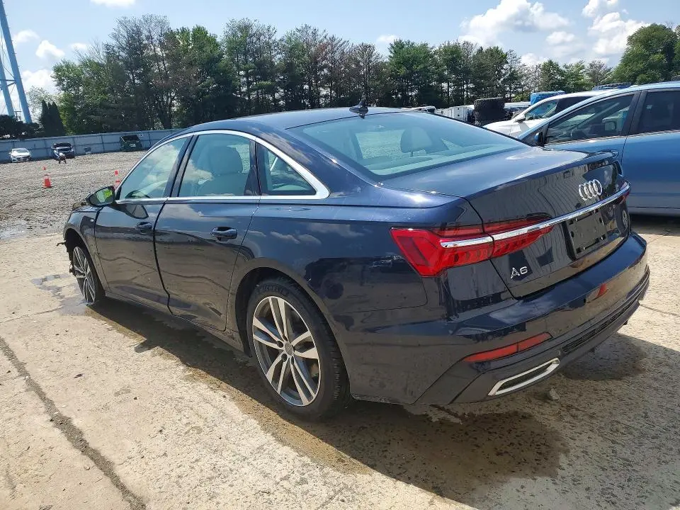 2020 AUDI A6 PREMIUM PLUS  