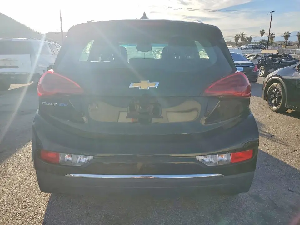 2021 CHEVROLET BOLT EV PREMIER  
