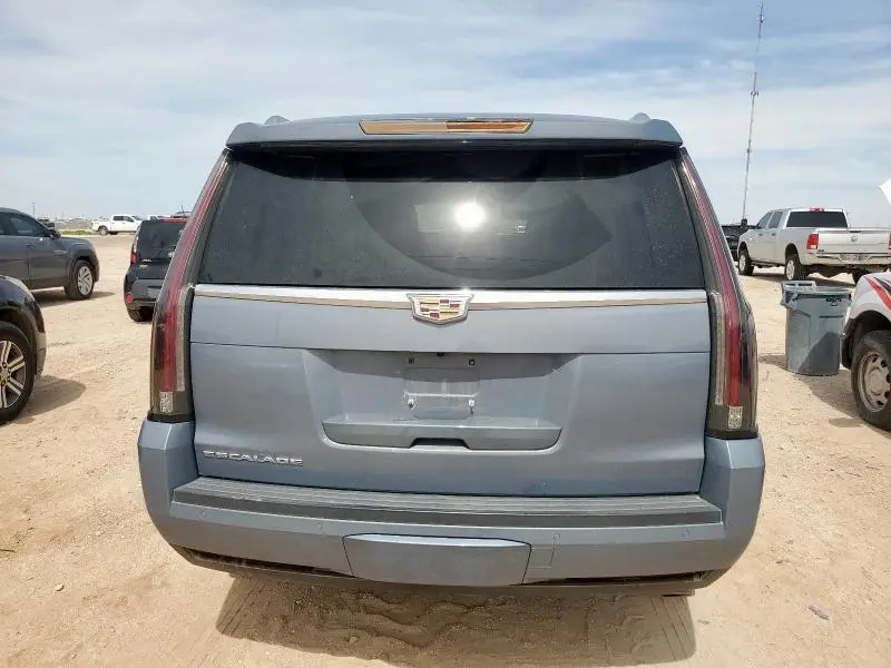 2016 CADILLAC ESCALADE LUXURY