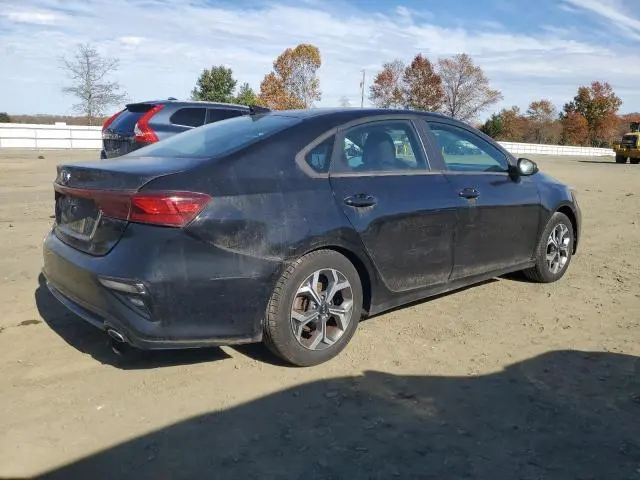 2019 KIA FORTE FE  