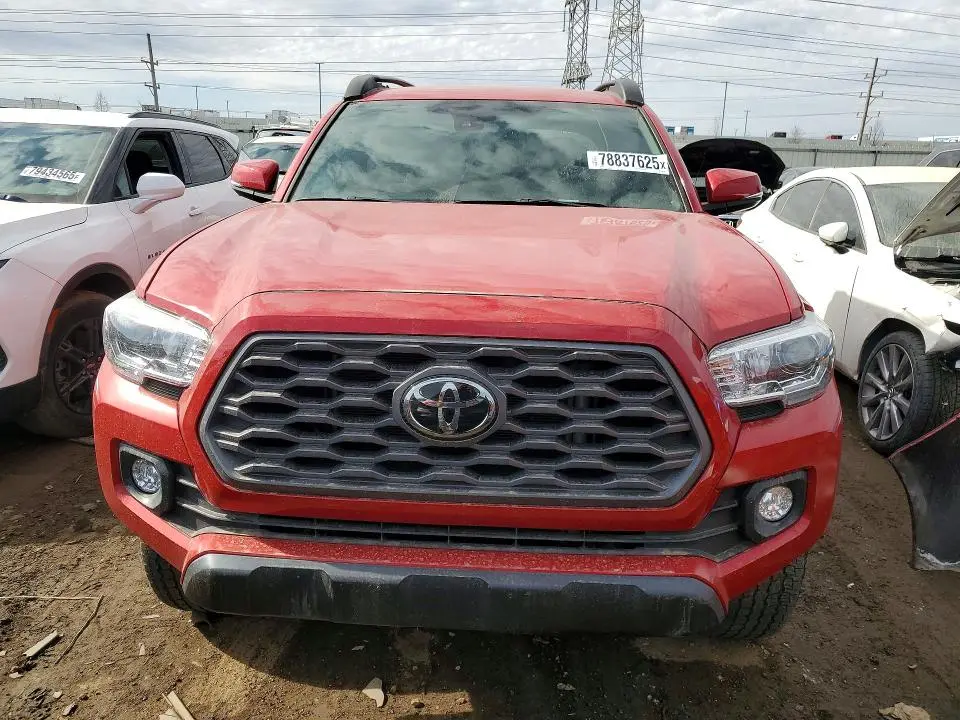 2022 TOYOTA TACOMA TRD OFF-ROAD  