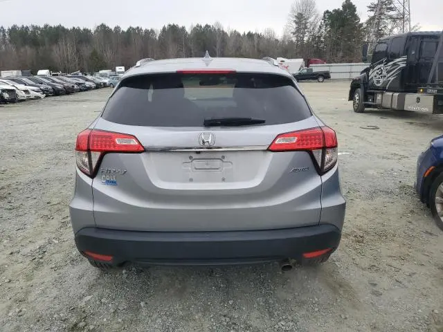 2022 HONDA HR-V EX  