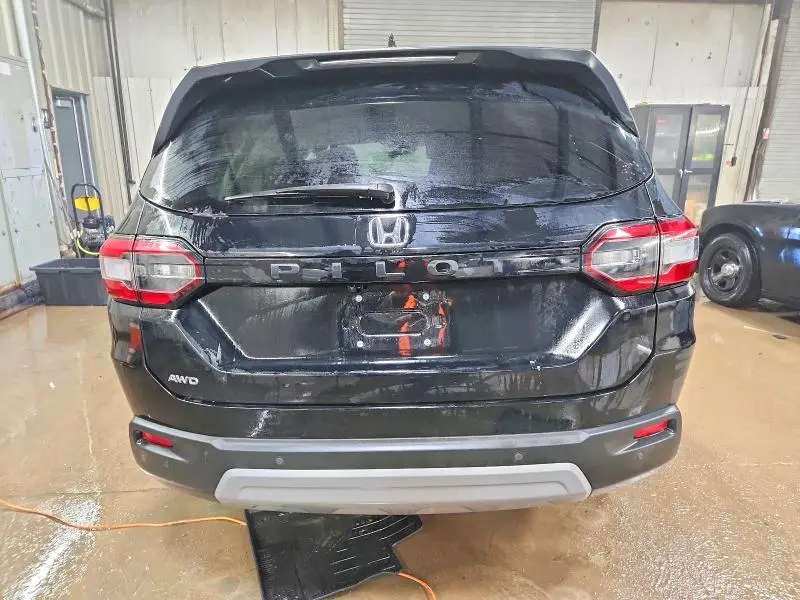2025 HONDA PILOT EXL  