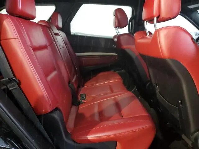 2016 DODGE DURANGO R/T  