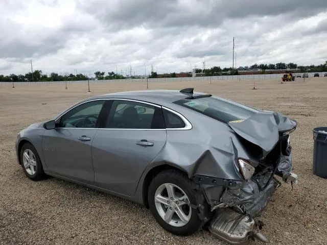 2023 CHEVROLET MALIBU LS  