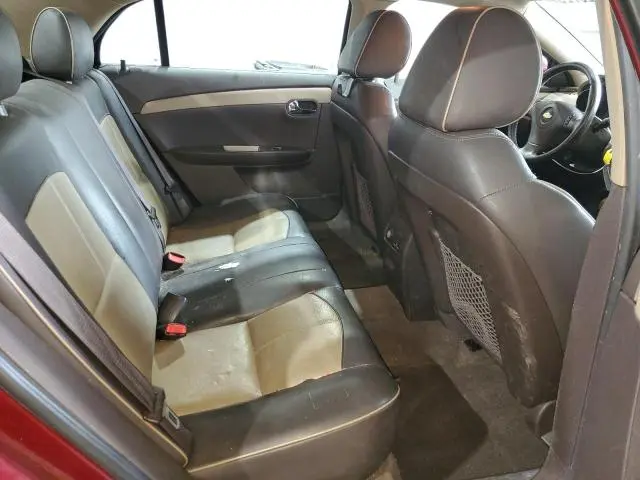 2011 CHEVROLET MALIBU LTZ  