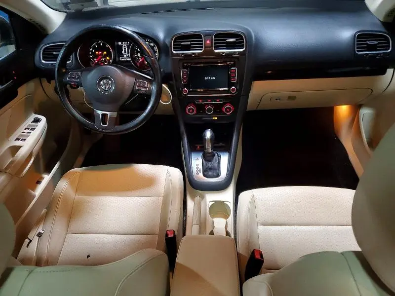2014 VOLKSWAGEN JETTA S  