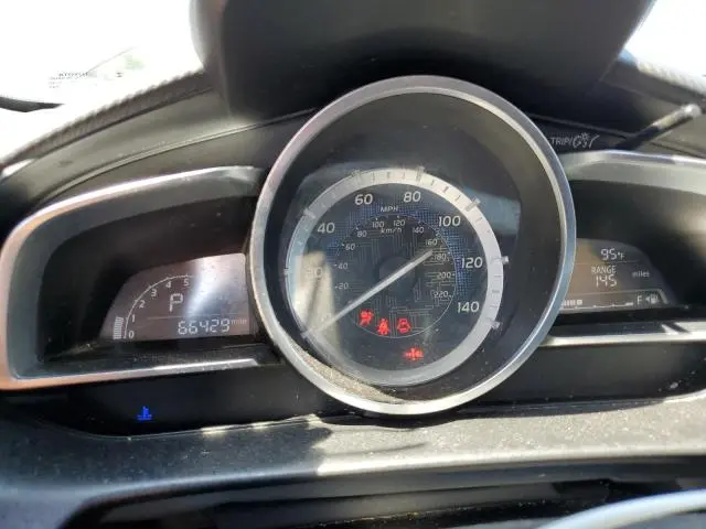 2018 TOYOTA YARIS IA