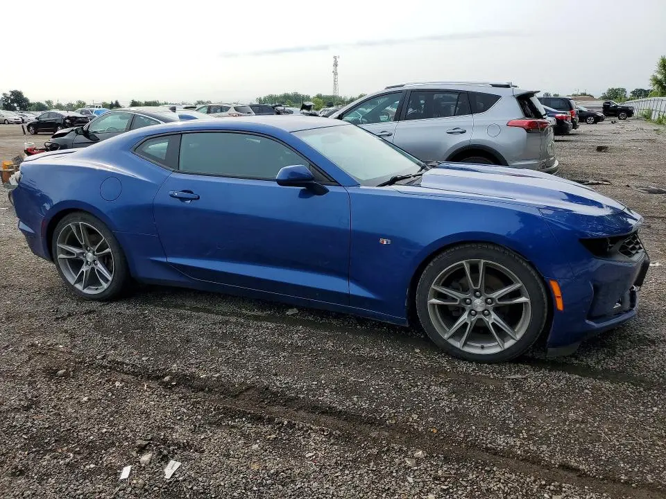 2019 CHEVROLET CAMARO LS  