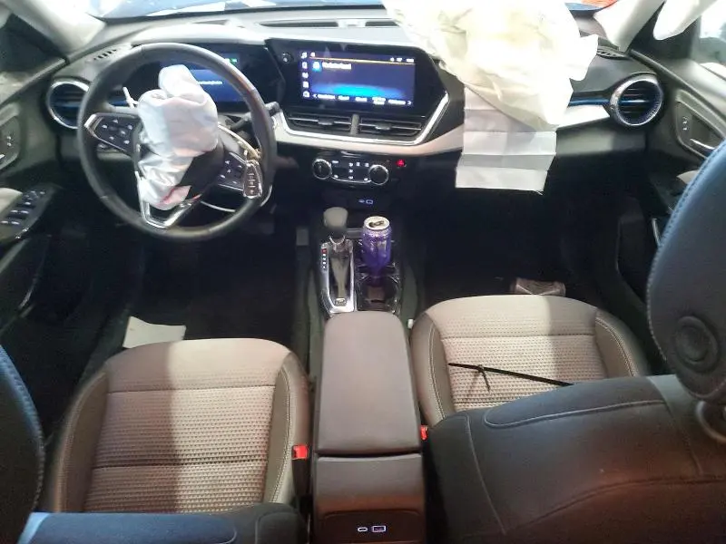 2025 CHEVROLET TRAX 1LT  