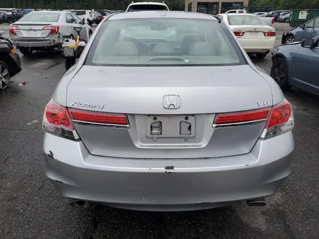 2012 HONDA ACCORD EXL  