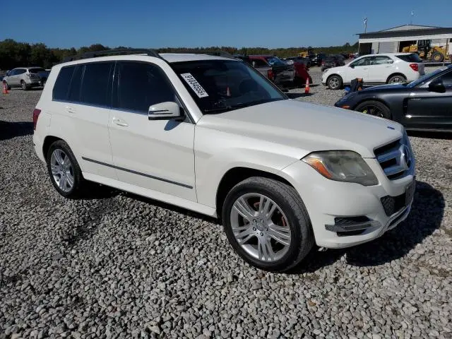2014 MERCEDES-BENZ GLK 350  