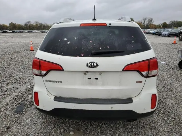 2014 KIA SORENTO LX  