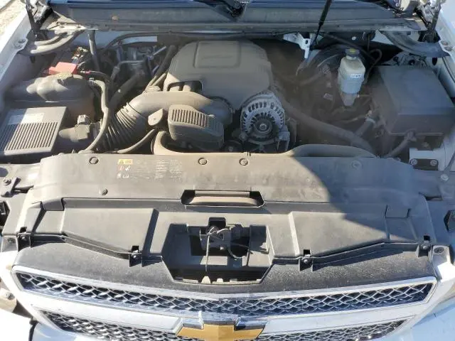 2013 CHEVROLET TAHOE C1500 LS