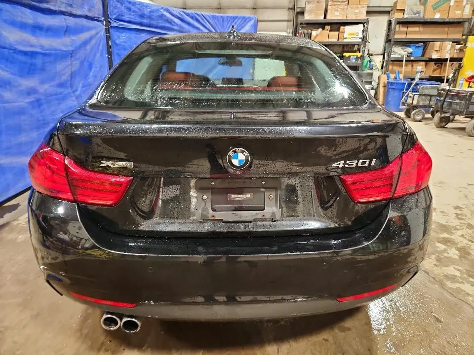 2019 BMW 430XI GRAN COUPE  