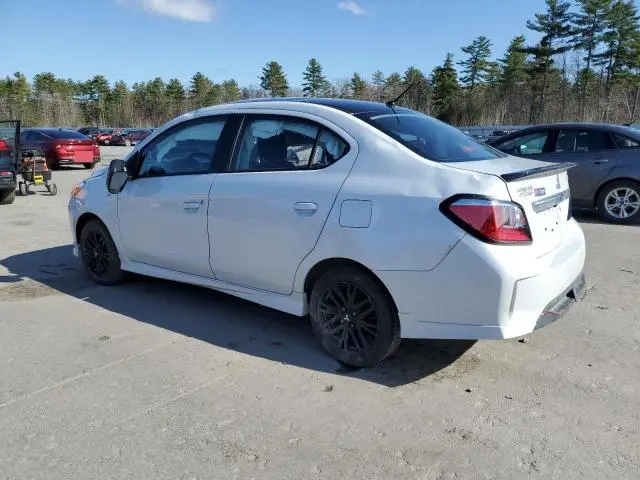 2024 MITSUBISHI MIRAGE G4 ES  