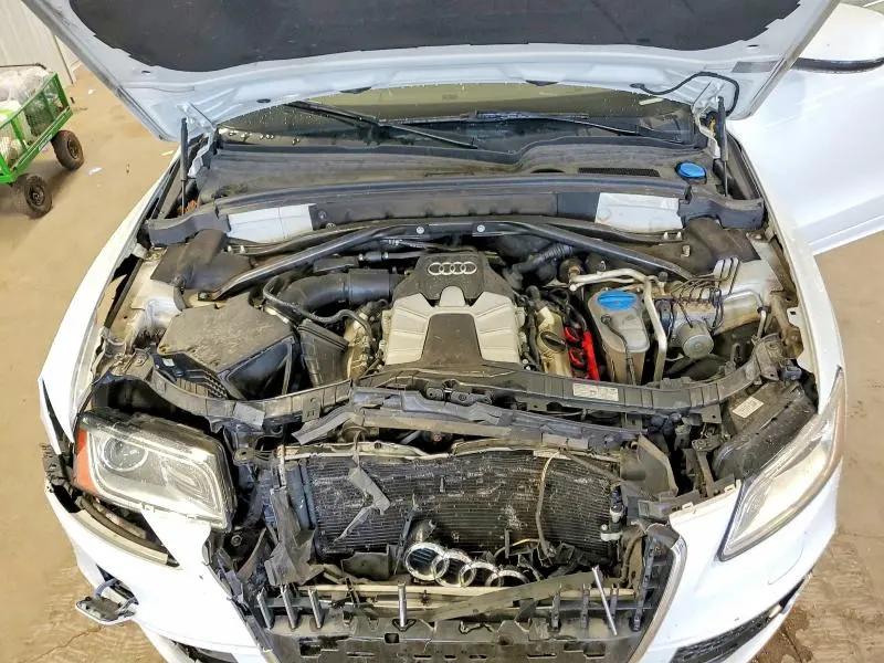 2014 AUDI Q5 PREMIUM PLUS  
